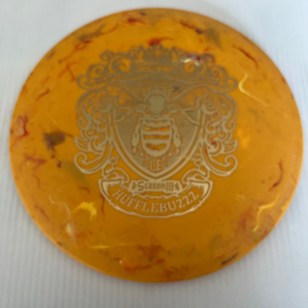 Discraft 2024 Ledgestone Season 3 Hufflebuzzz Jawbreaker Buzzz 5/4/-1/1