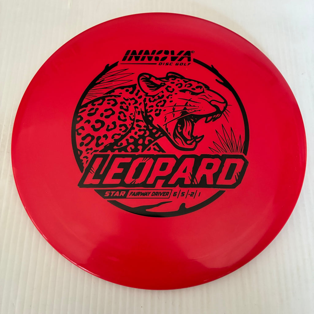 Innova Star Leopard 6/5/-2/1