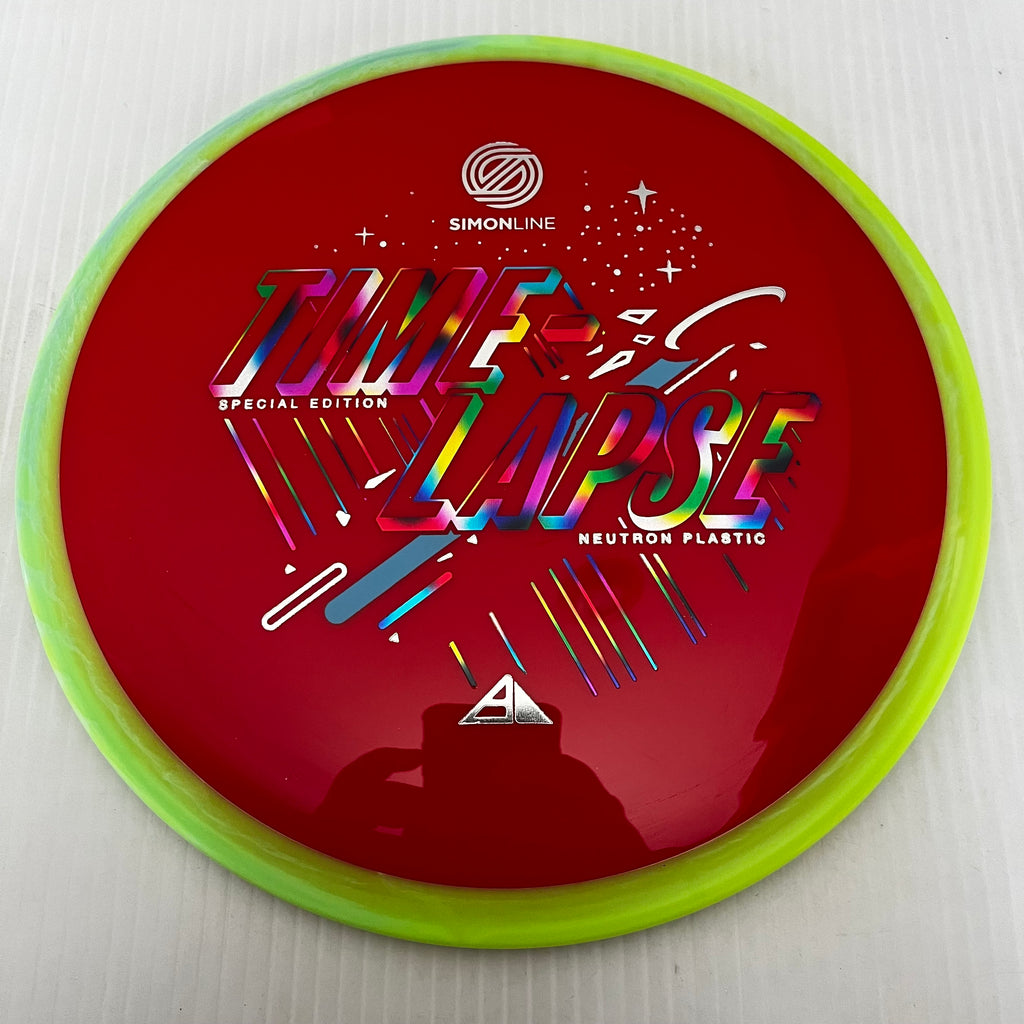 Axiom Special Edition Simon Line Neutron Time Lapse 12/5/-1/3