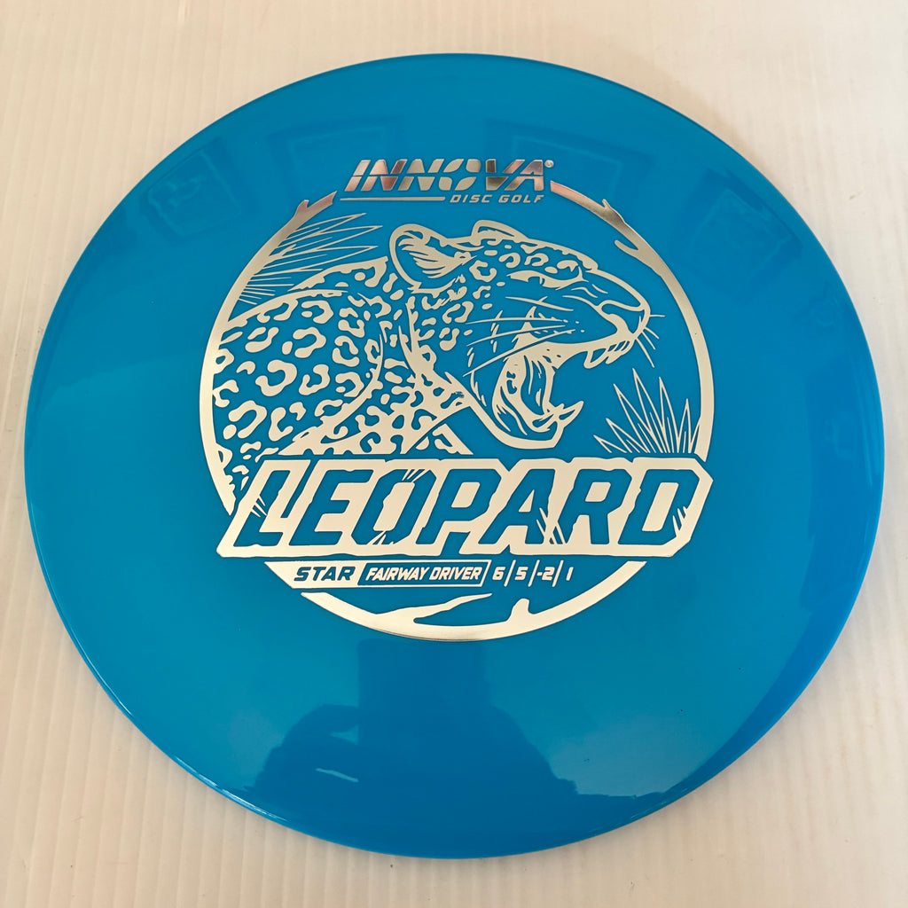 Innova Star Leopard 6/5/-2/1