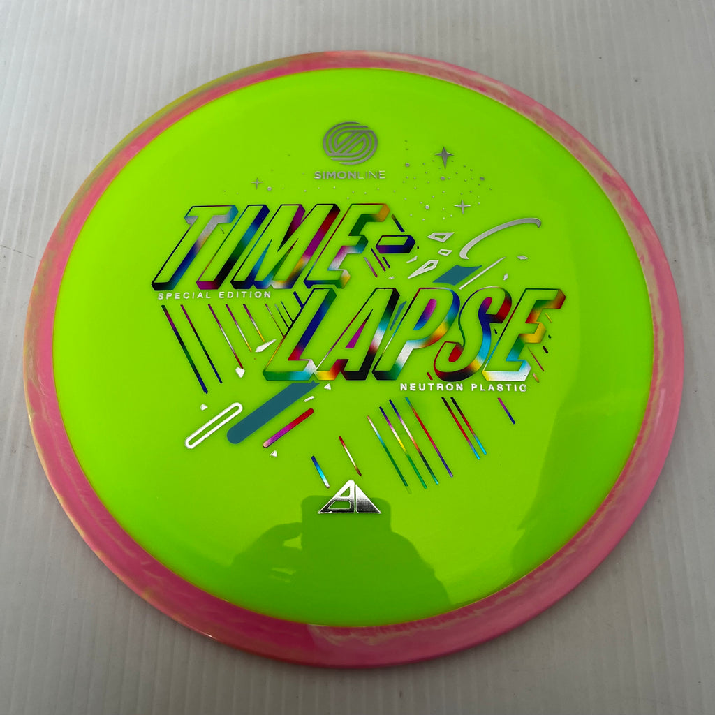 Axiom Special Edition Simon Line Neutron Time Lapse 12/5/-1/3