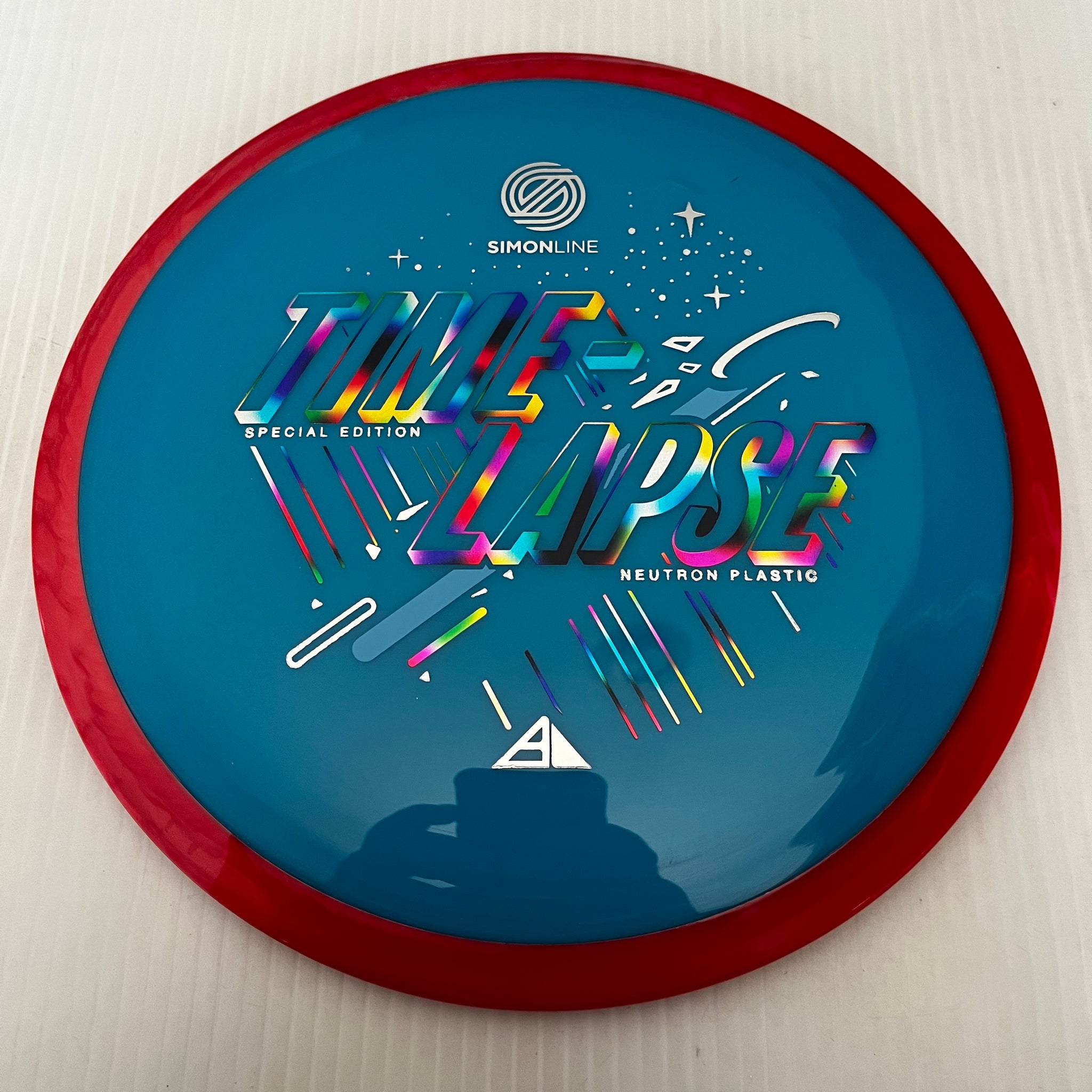 Axiom Special Edition Simon Line Neutron Time Lapse 12/5/-1/3