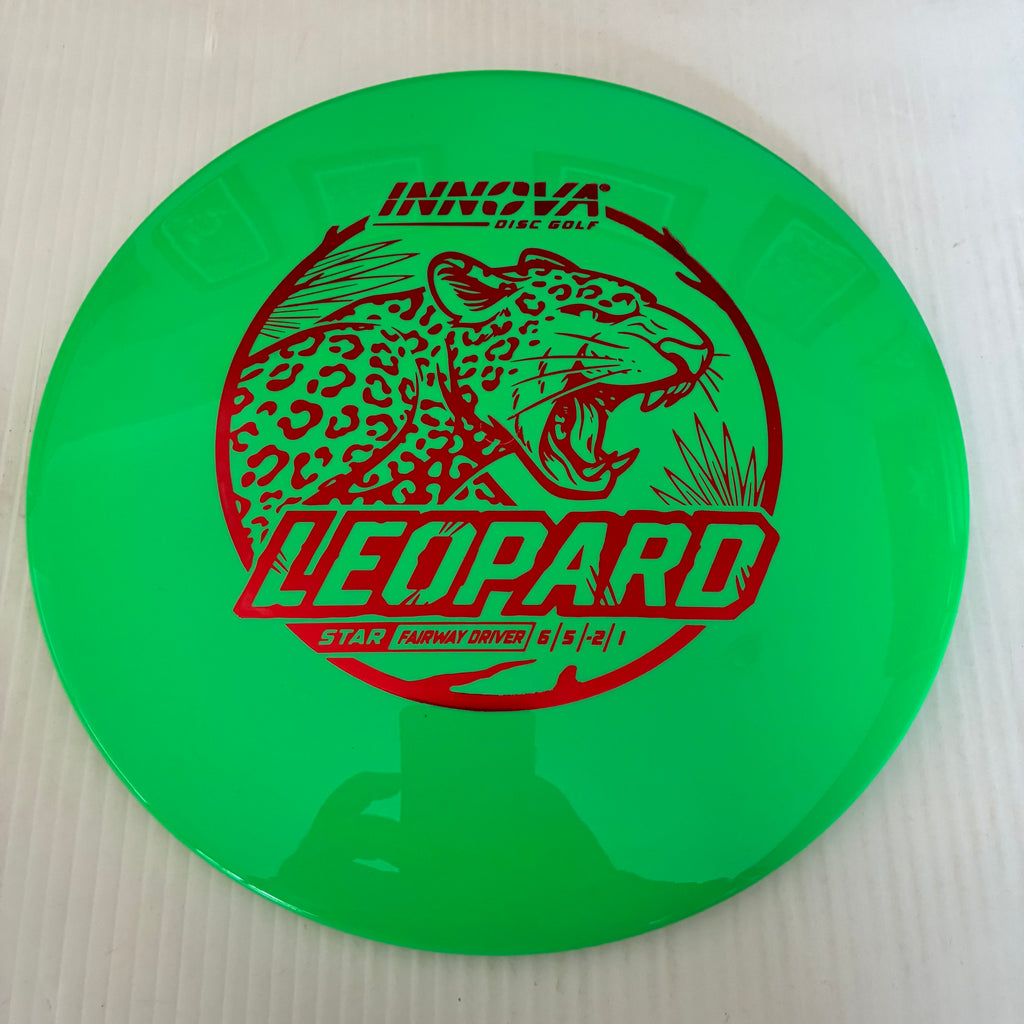 Innova Star Leopard 6/5/-2/1