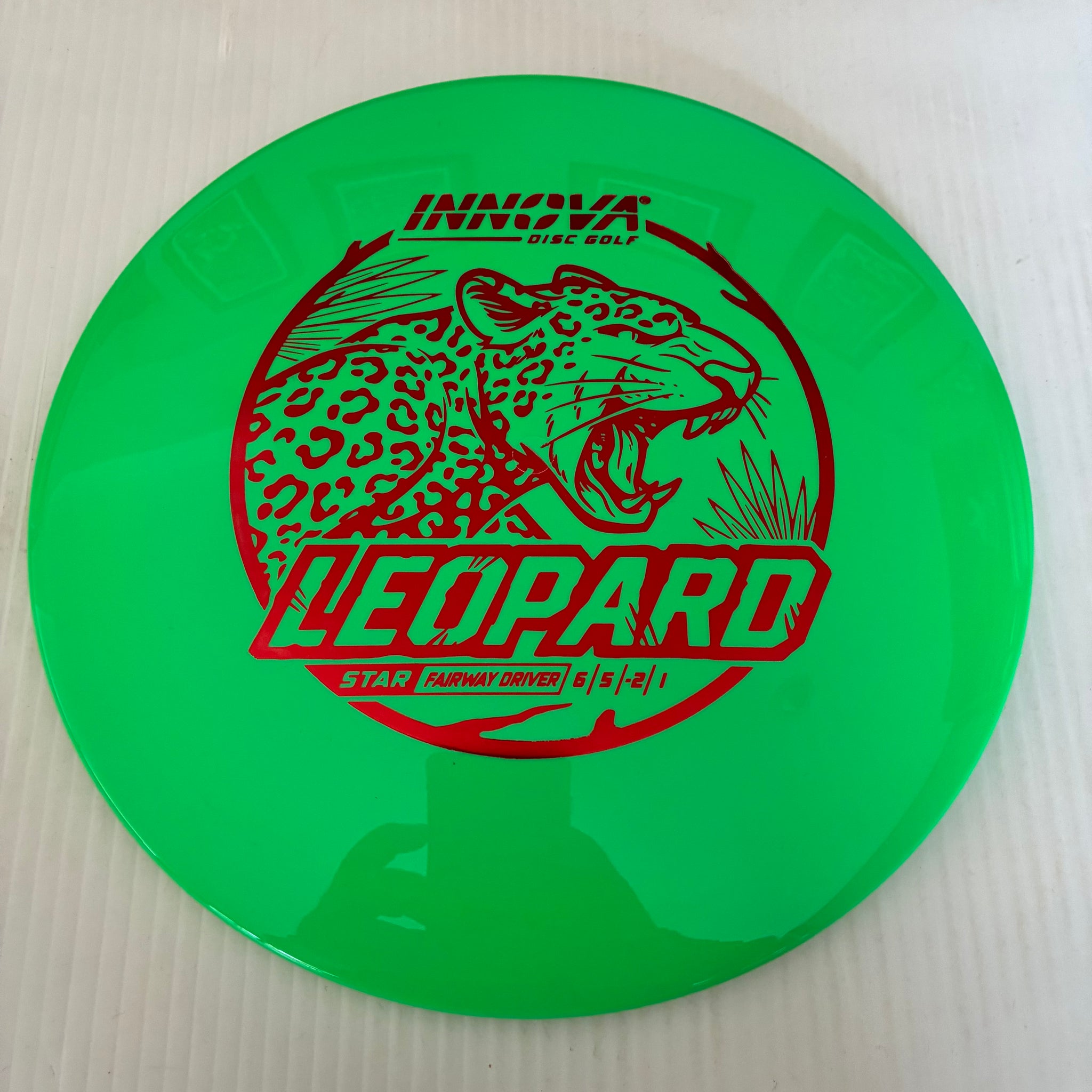 Innova Star Leopard 6/5/-2/1
