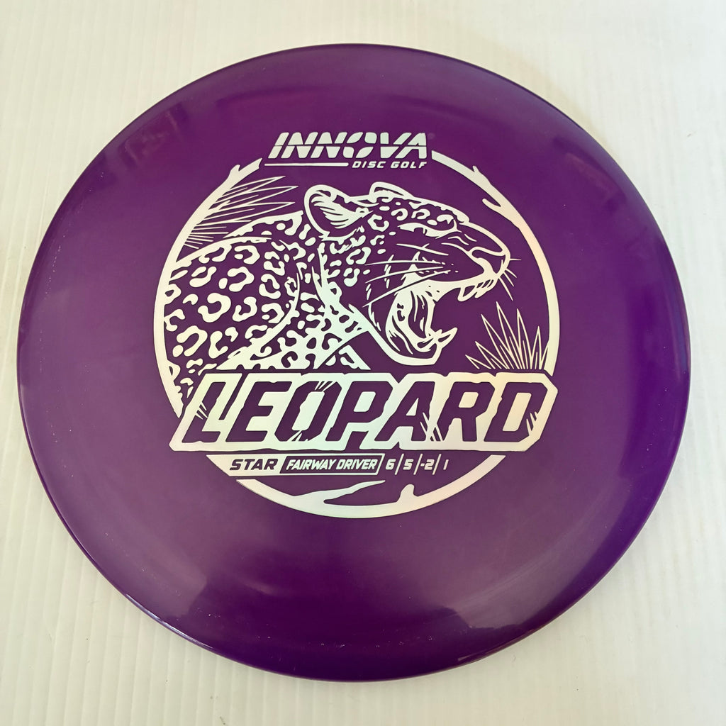 Innova Star Leopard 6/5/-2/1
