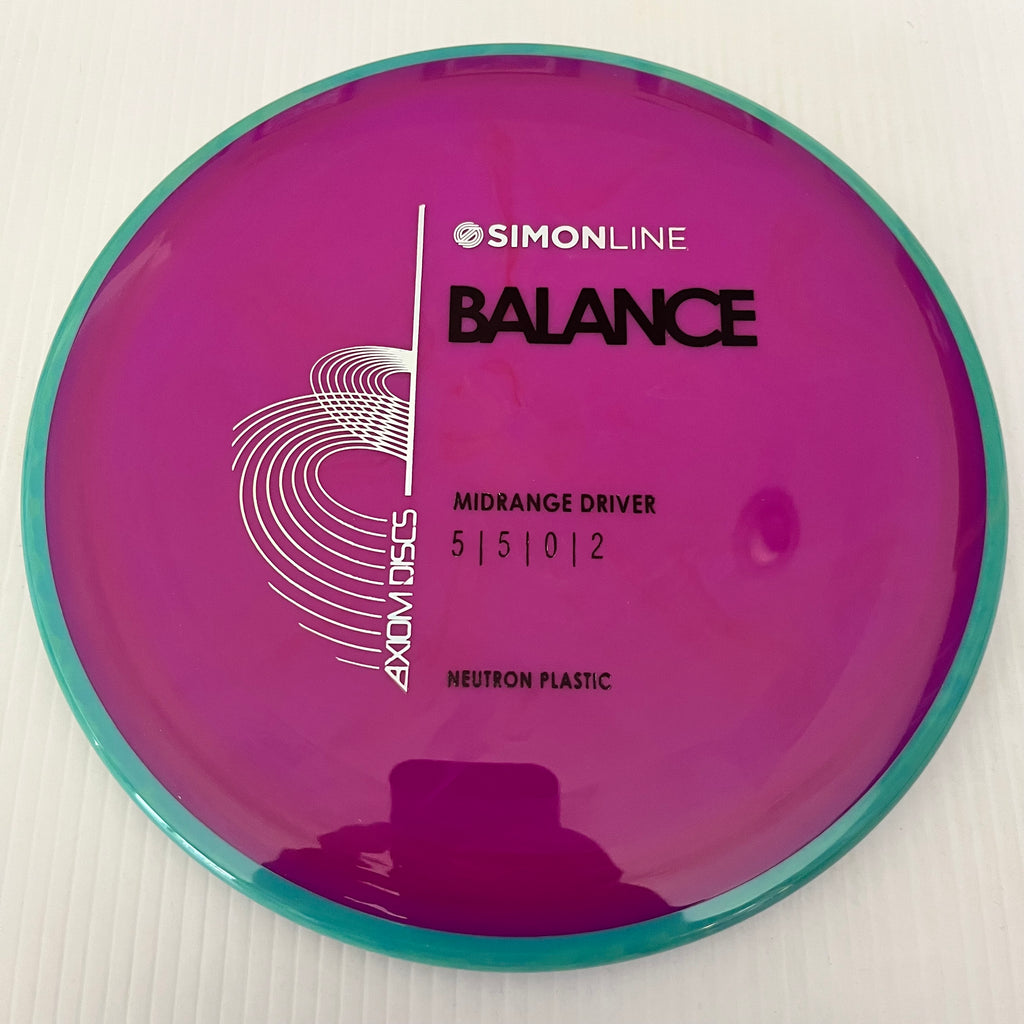 AXIOM Neutron Balance 5/4/0/3