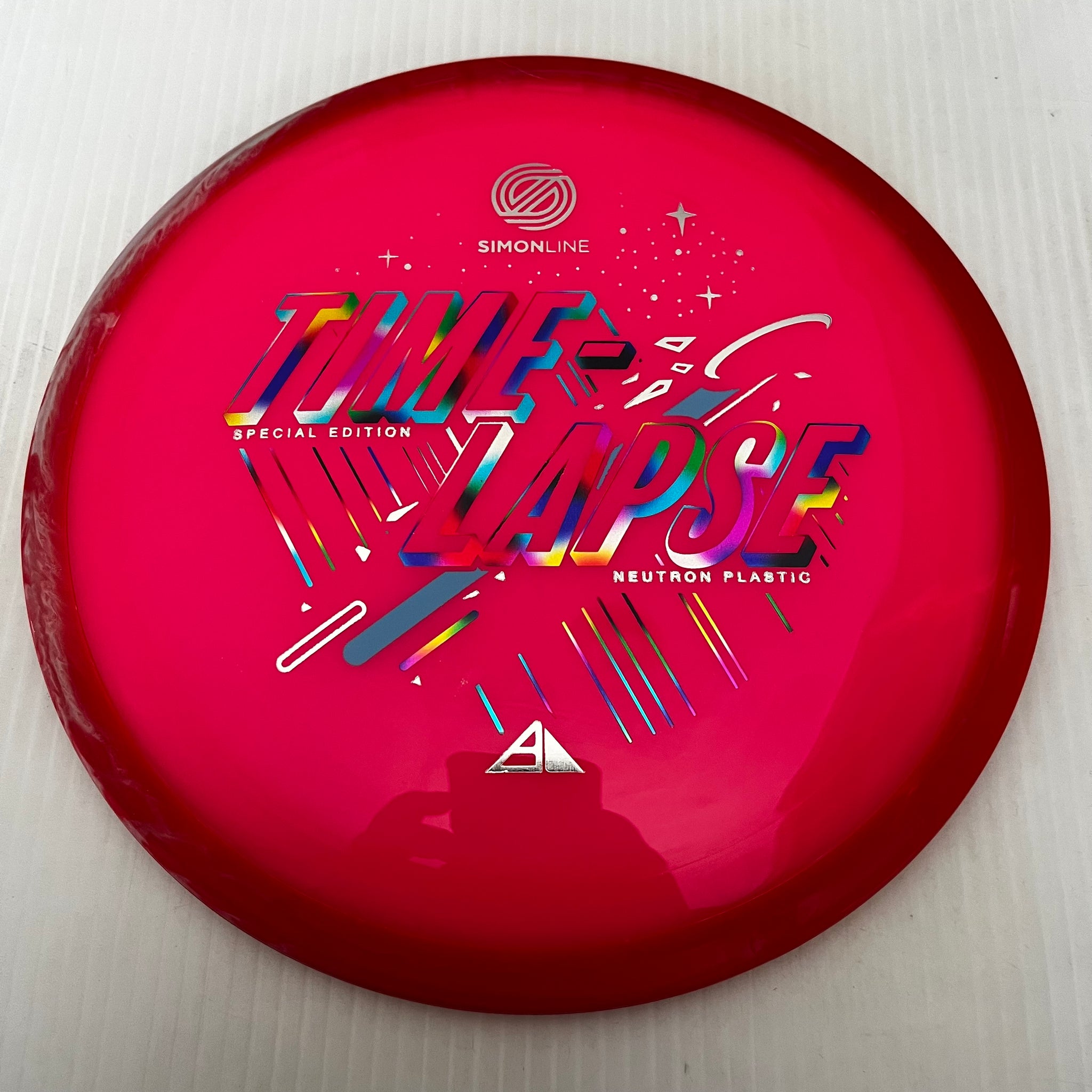 Axiom Special Edition Simon Line Neutron Time Lapse 12/5/-1/3