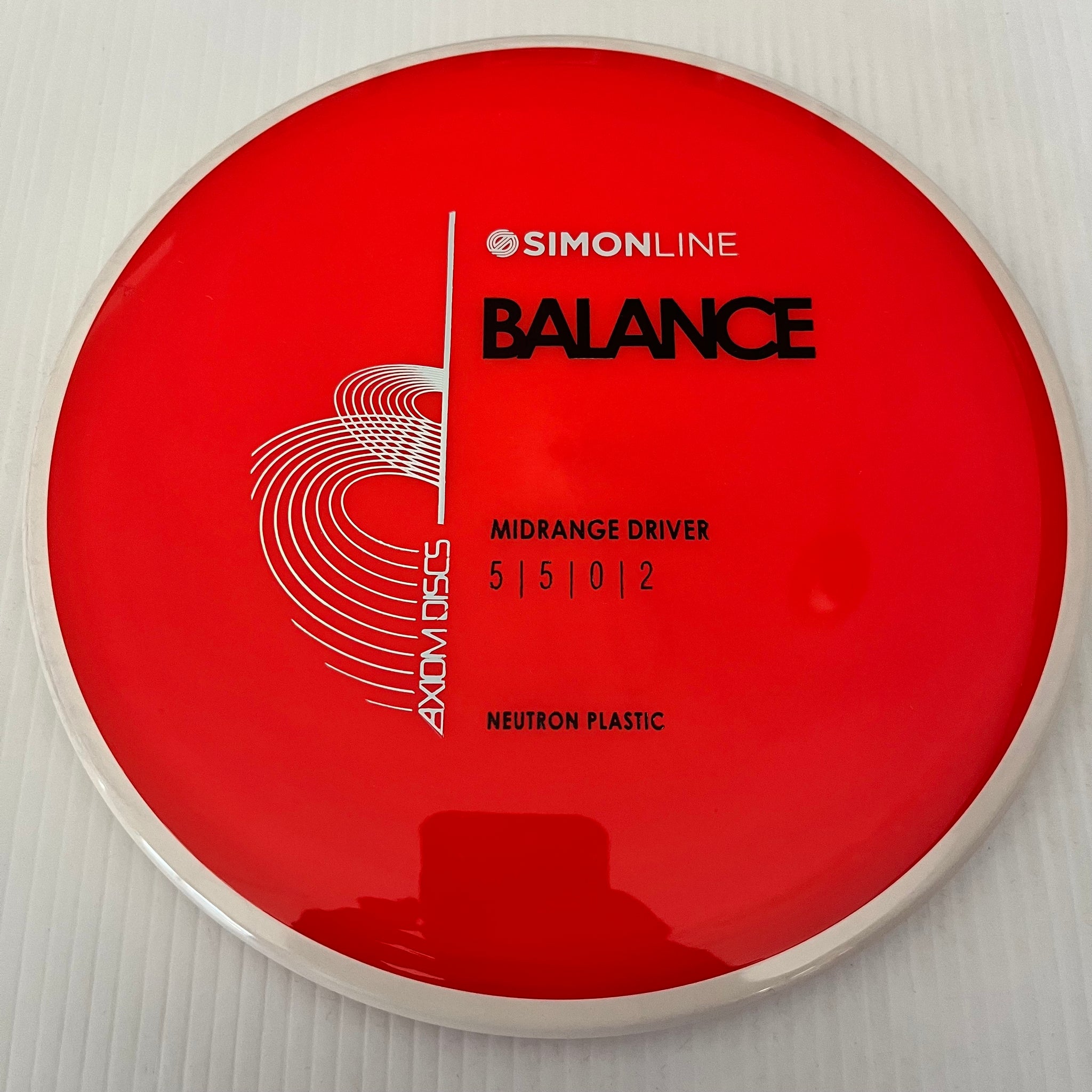 AXIOM Neutron Balance 5/4/0/3
