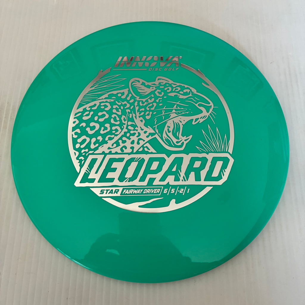 Innova Star Leopard 6/5/-2/1