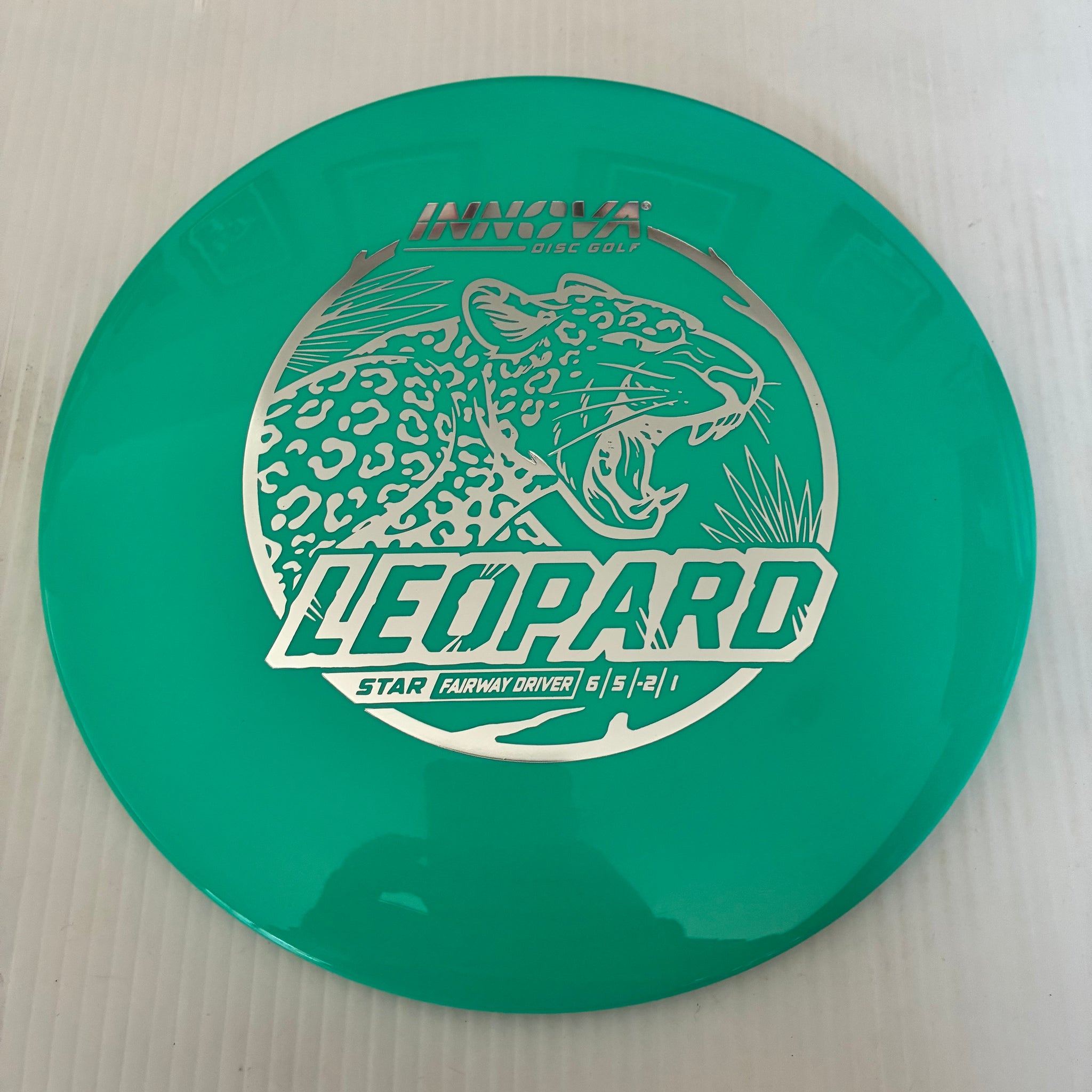 Innova Star Leopard 6/5/-2/1