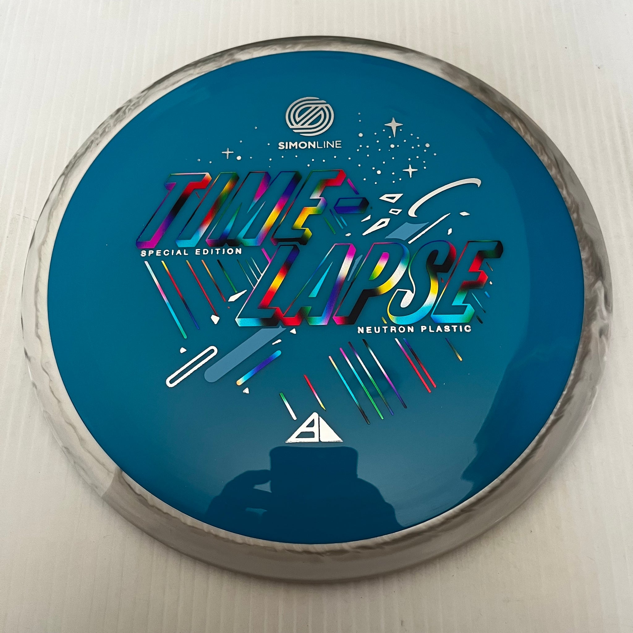 Axiom Special Edition Simon Line Neutron Time Lapse 12/5/-1/3