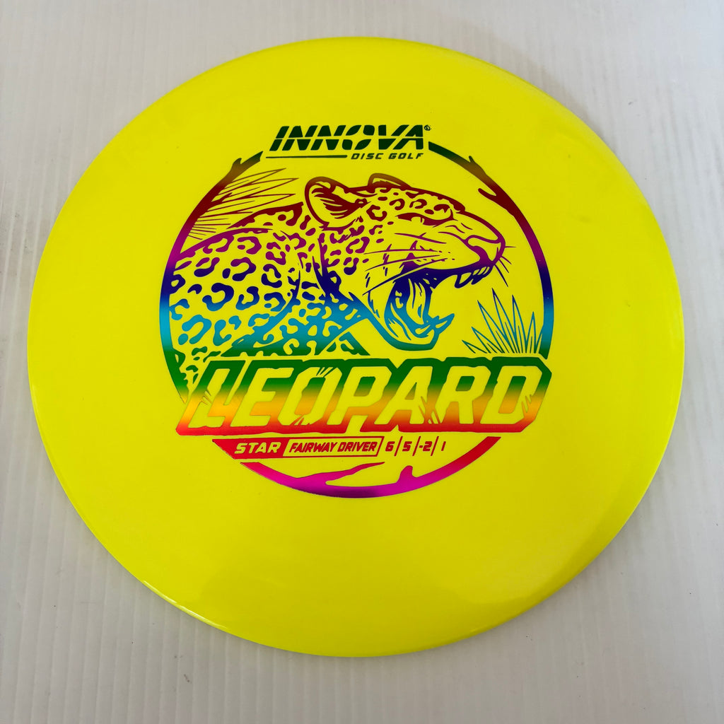 Innova Star Leopard 6/5/-2/1