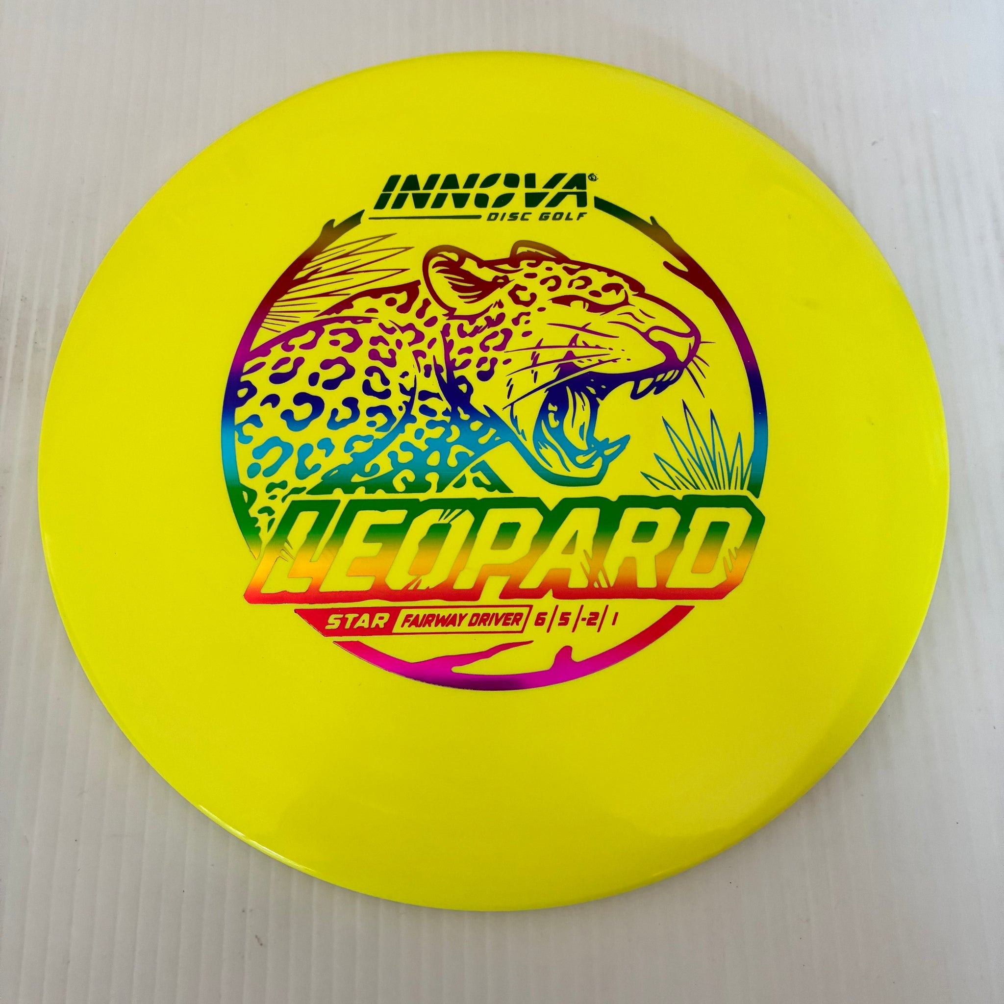 Innova Star Leopard 6/5/-2/1