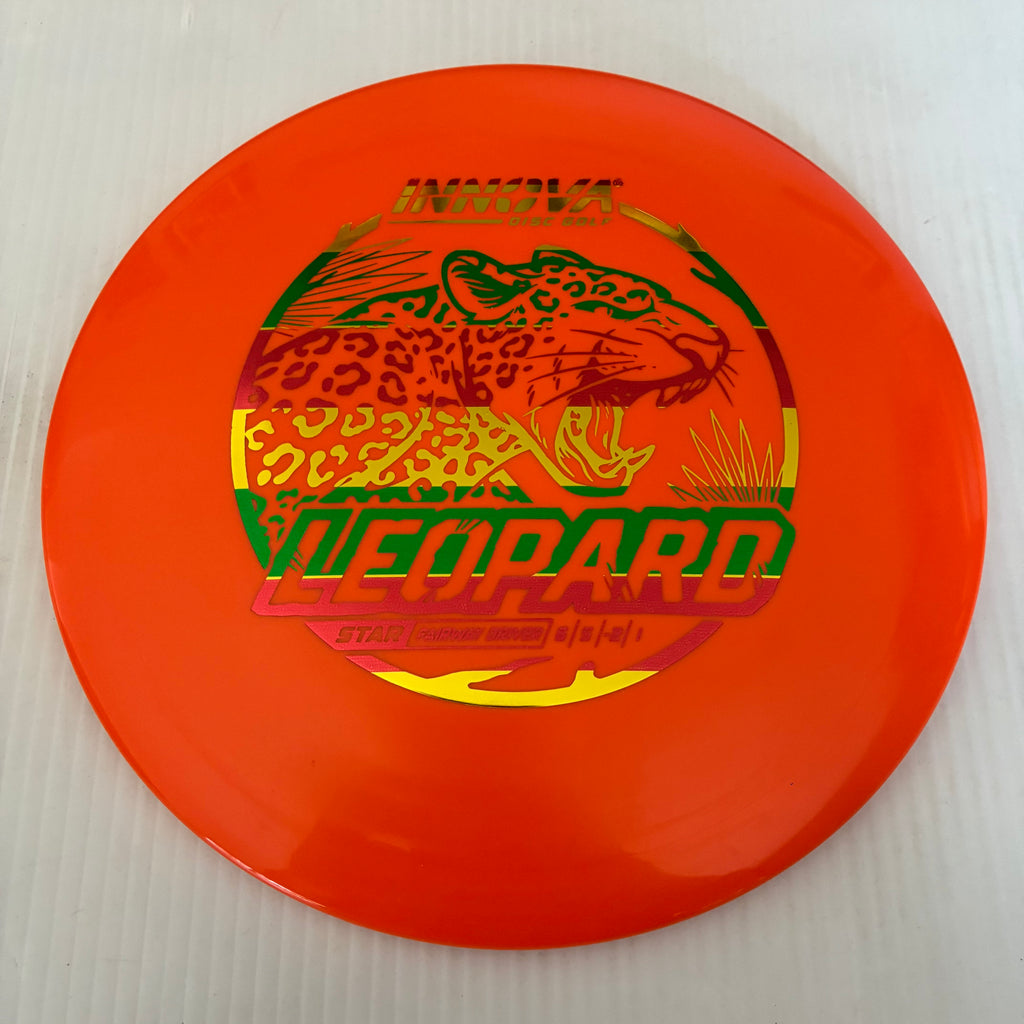 Innova Star Leopard 6/5/-2/1