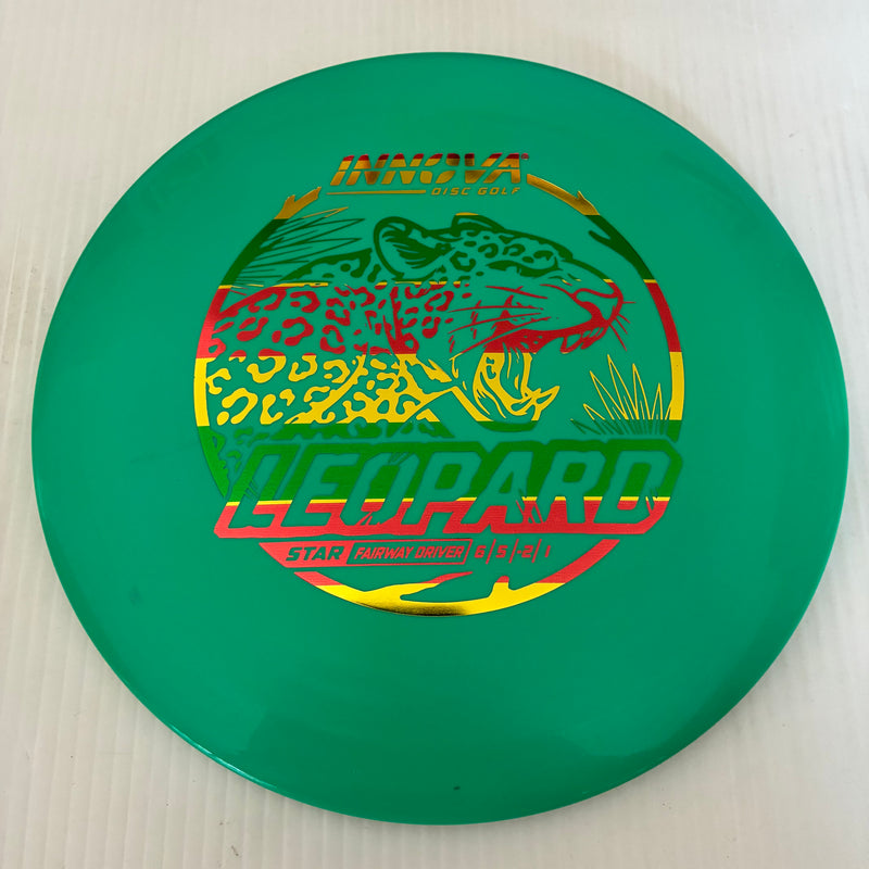 Innova Star Leopard 6/5/-2/1