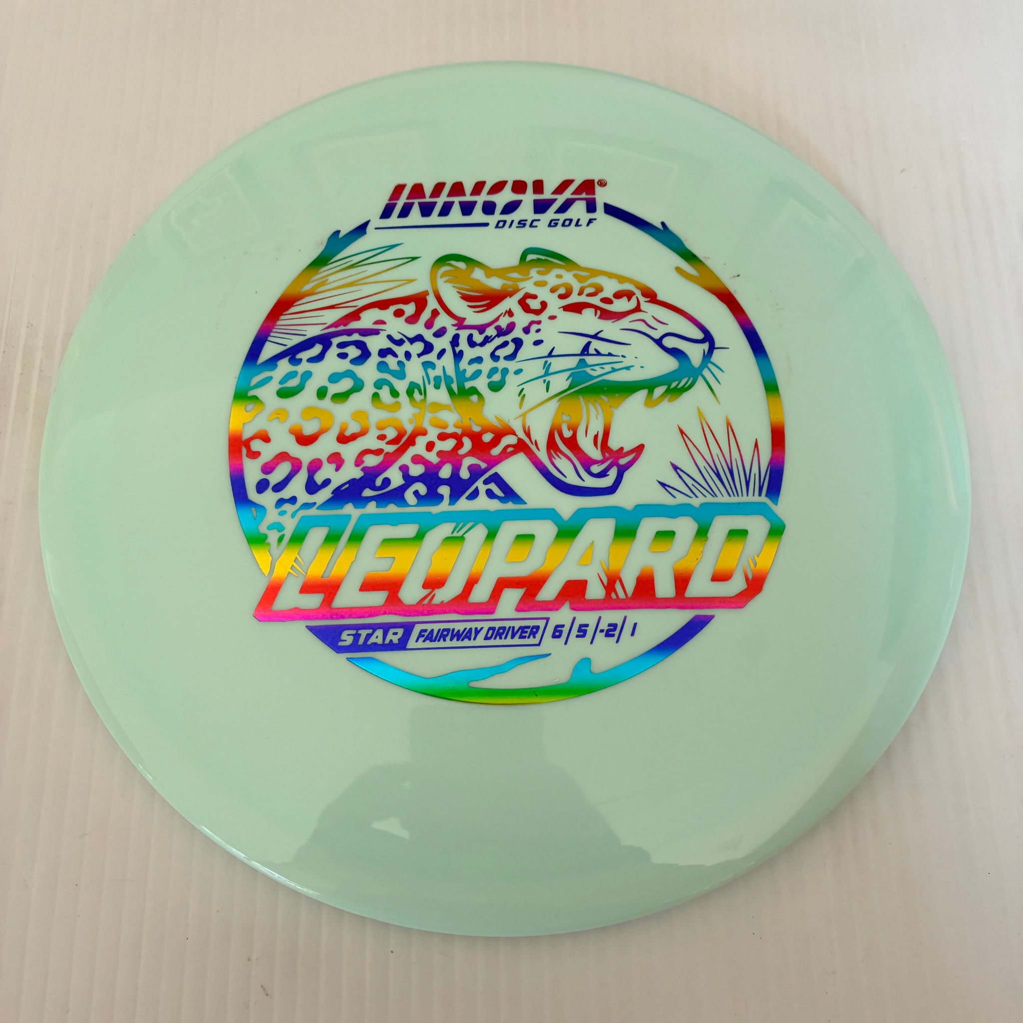 Innova Star Leopard 6/5/-2/1