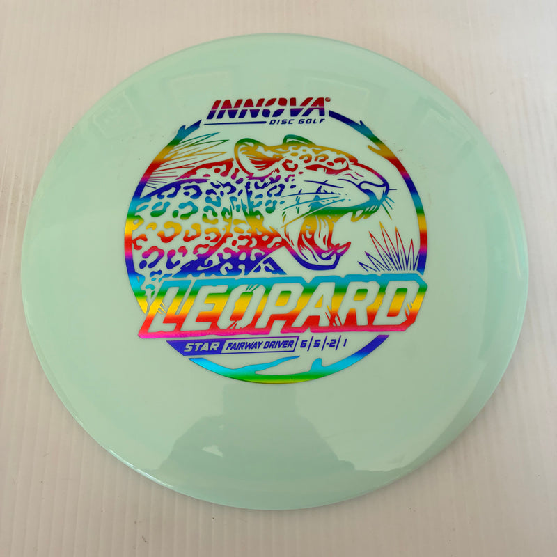 Innova Star Leopard 6/5/-2/1