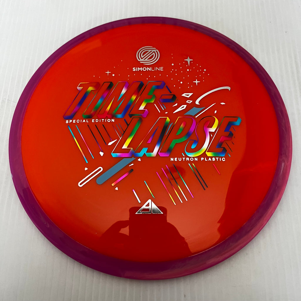 Axiom Special Edition Simon Line Neutron Time Lapse 12/5/-1/3