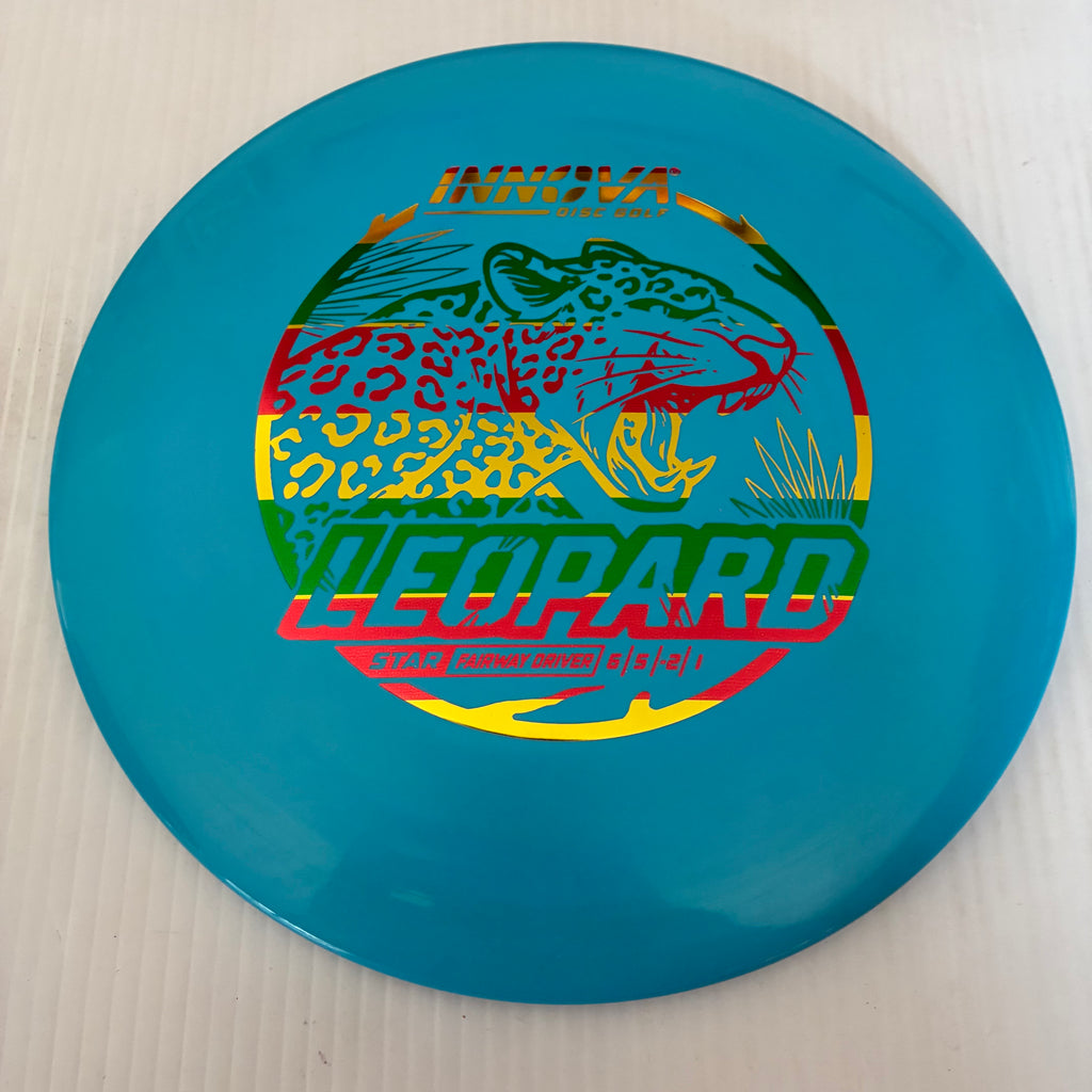 Innova Star Leopard 6/5/-2/1