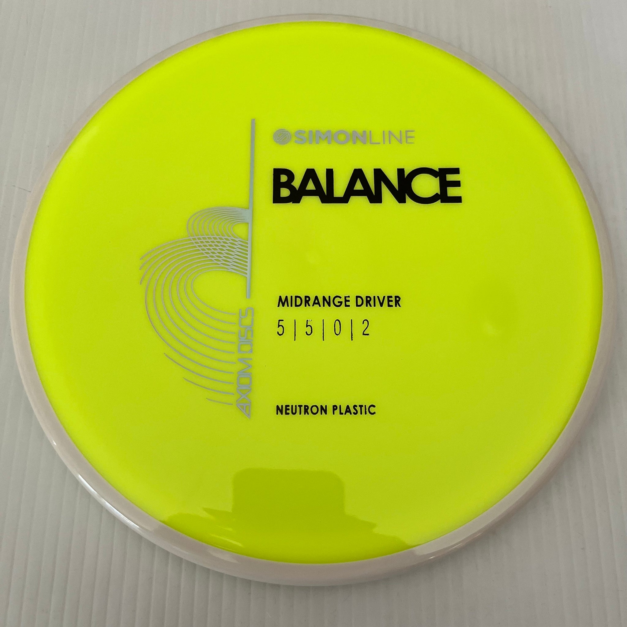 AXIOM Neutron Balance 5/4/0/3