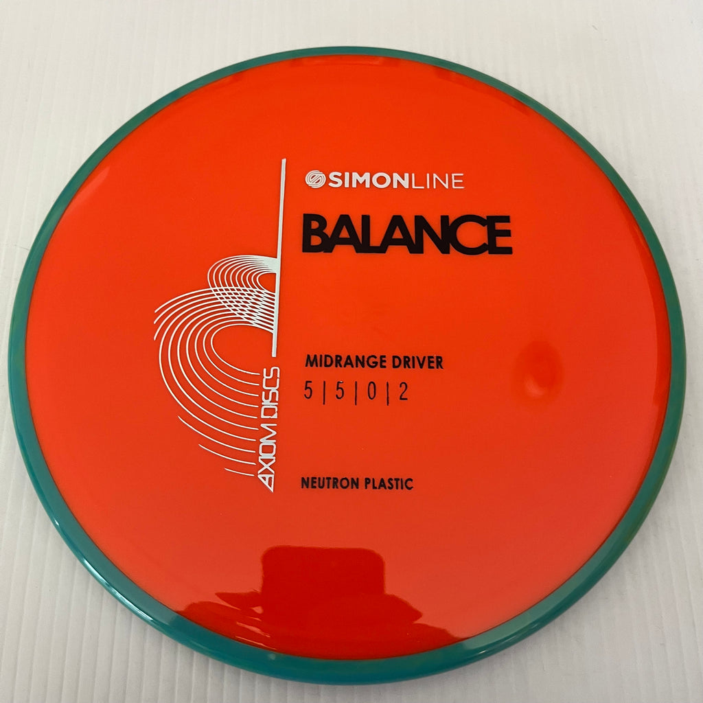 AXIOM Neutron Balance 5/4/0/3