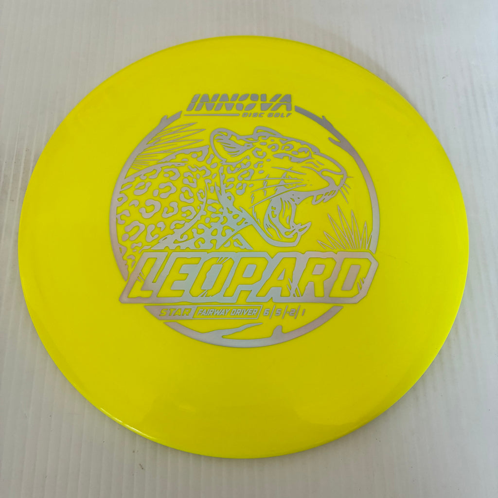 Innova Star Leopard 6/5/-2/1