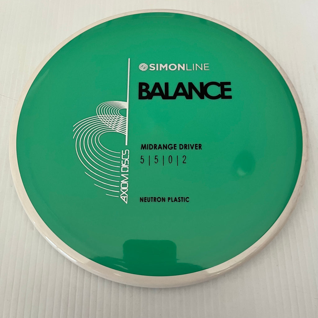 AXIOM Neutron Balance 5/4/0/3