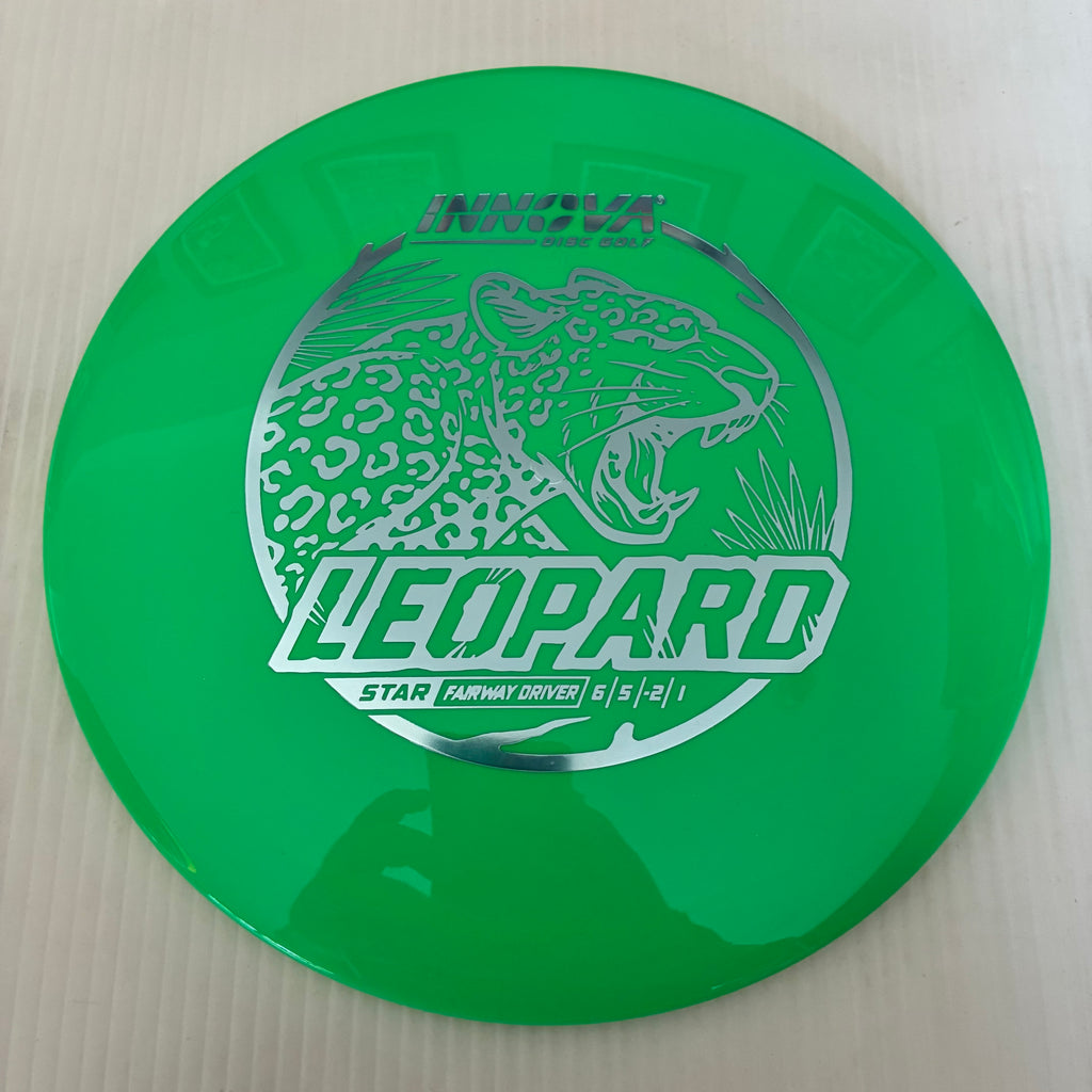 Innova Star Leopard 6/5/-2/1