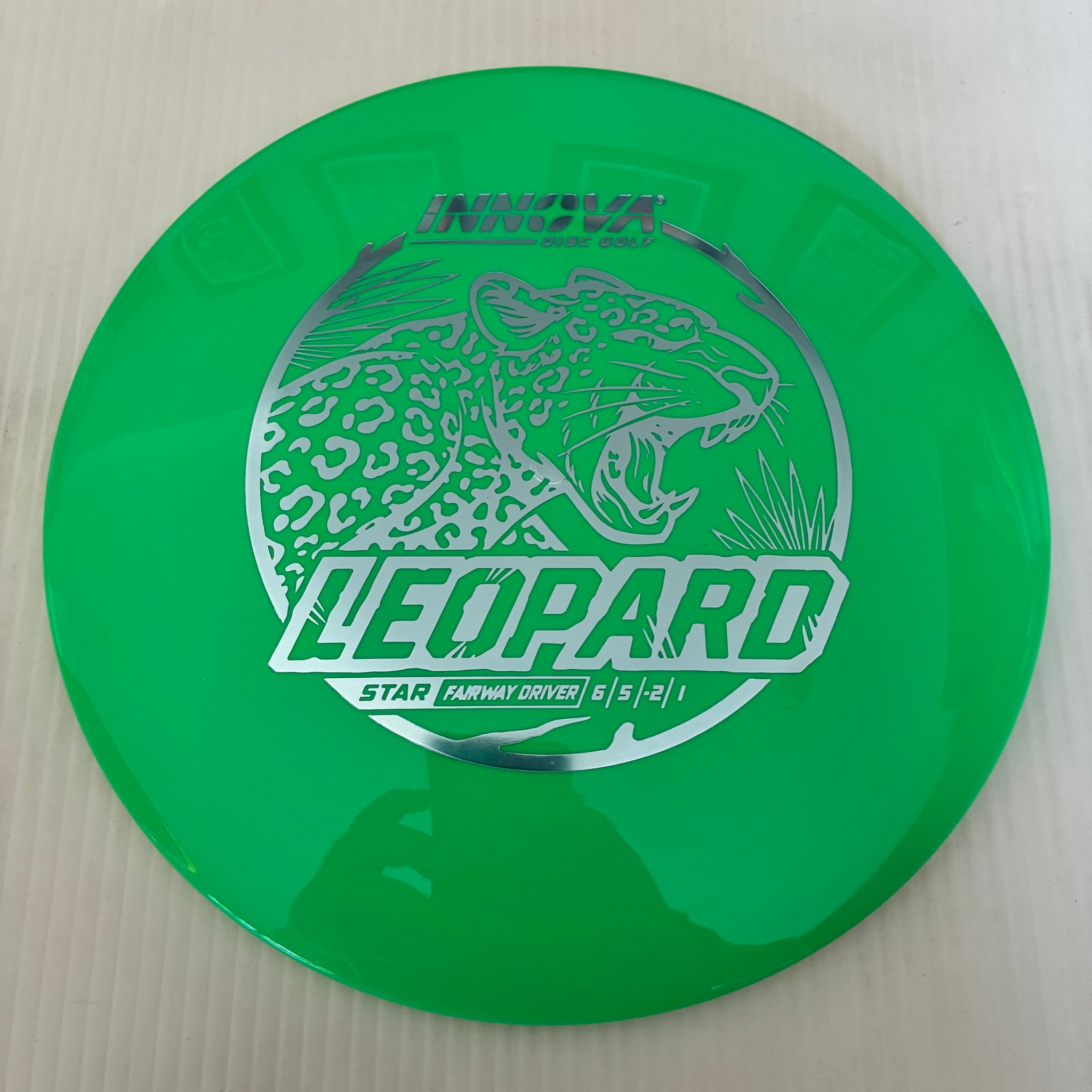 Innova Star Leopard 6/5/-2/1