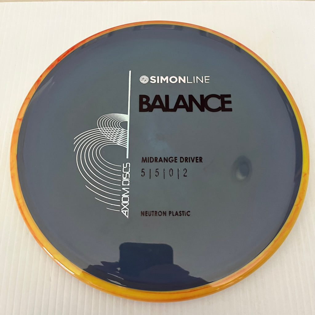 AXIOM Neutron Balance 5/4/0/3