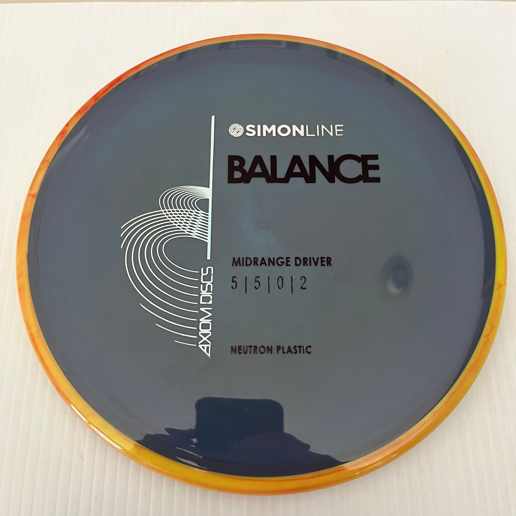 AXIOM Neutron Balance 5/4/0/3