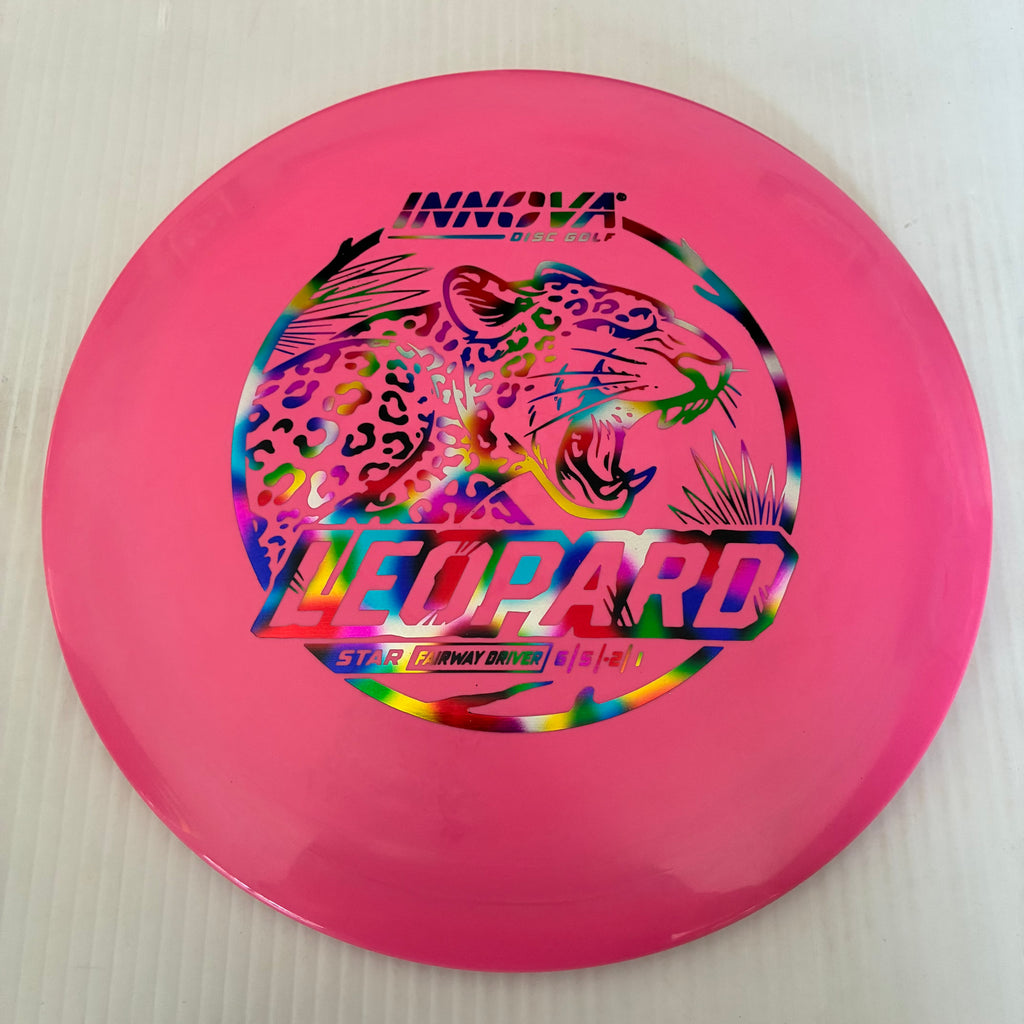 Innova Star Leopard 6/5/-2/1