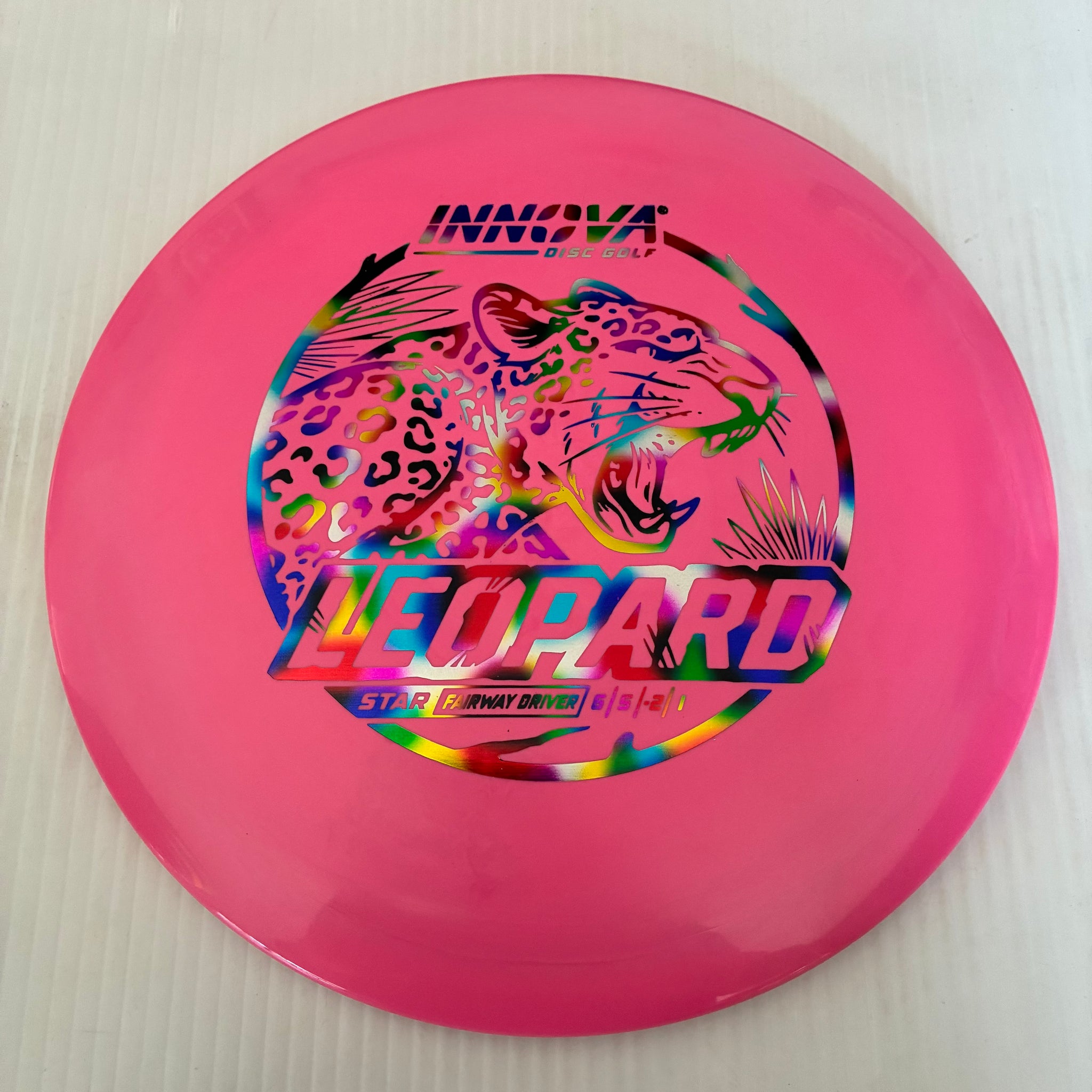 Innova Star Leopard 6/5/-2/1