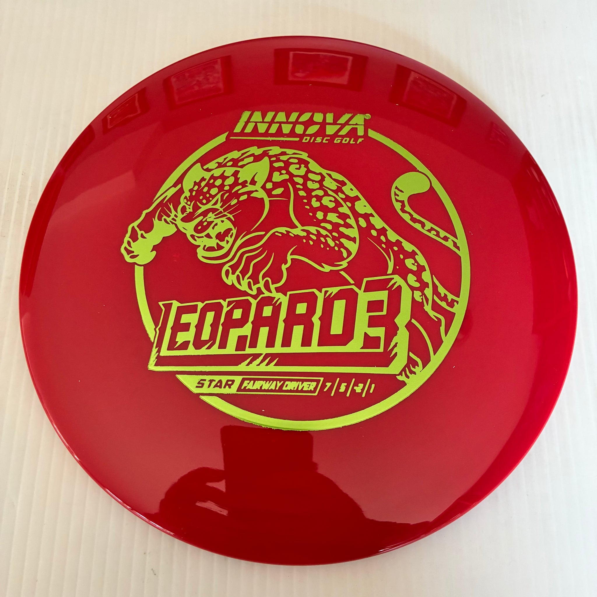 Innova Star Leopard3 7/5/-2/1