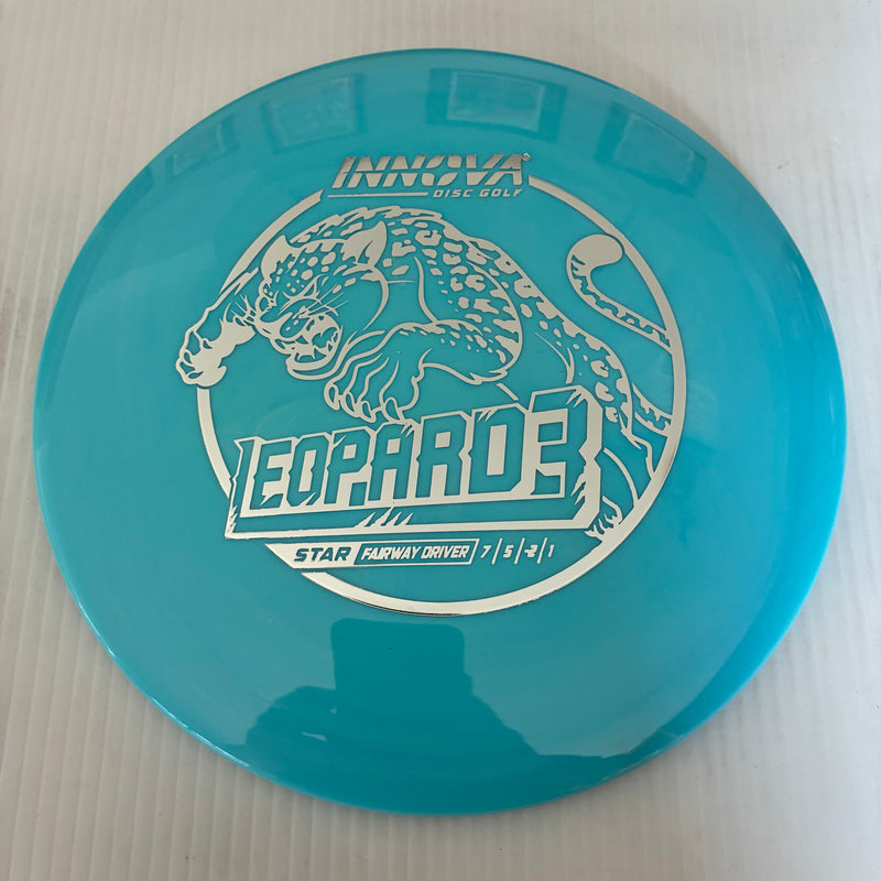 Innova Star Leopard3 7/5/-2/1