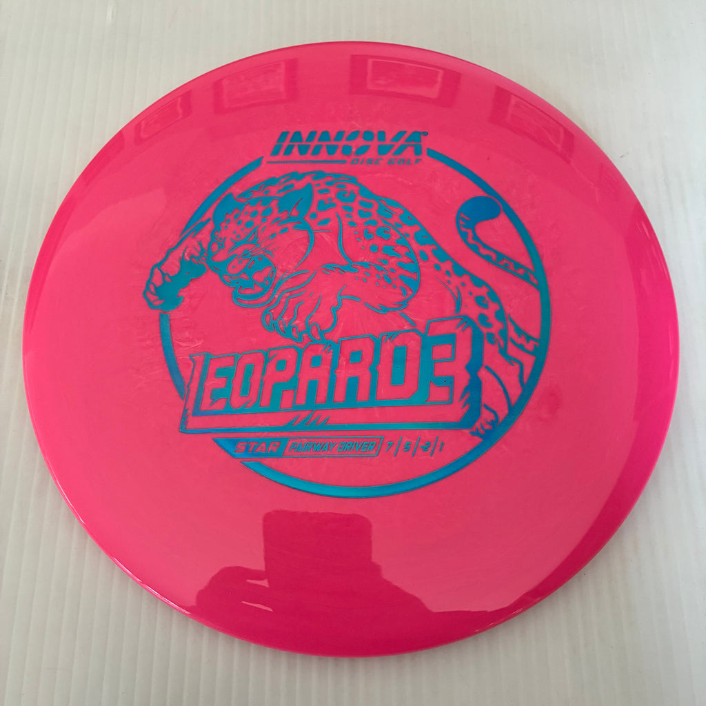 Innova Star Leopard3 7/5/-2/1