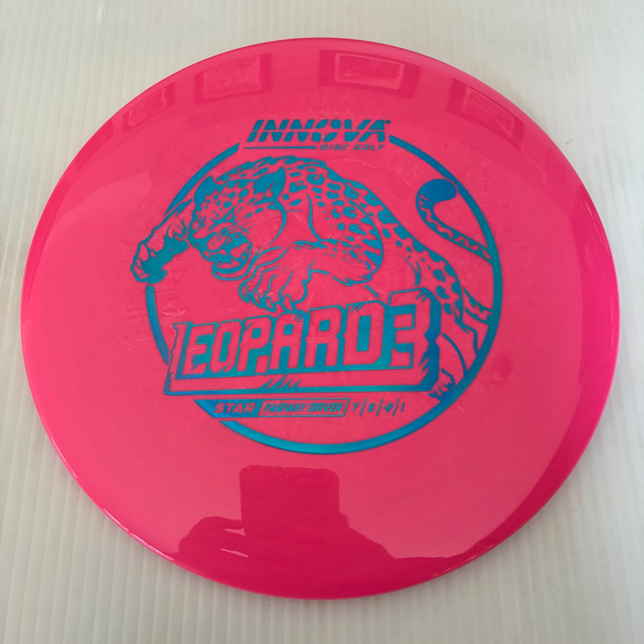 Innova Star Leopard3 7/5/-2/1