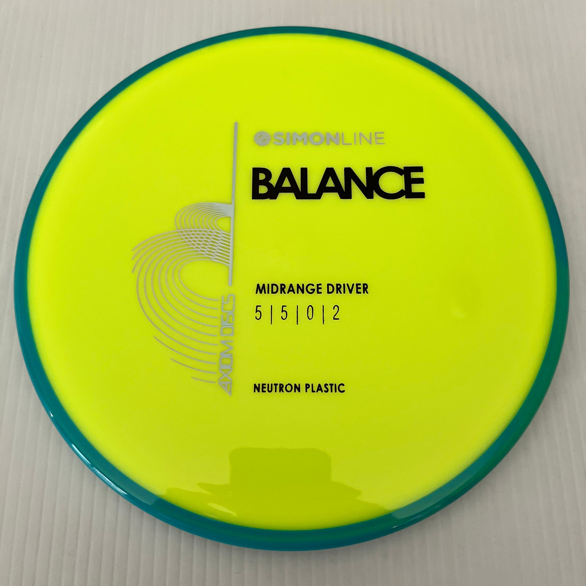 AXIOM Neutron Balance 5/4/0/3