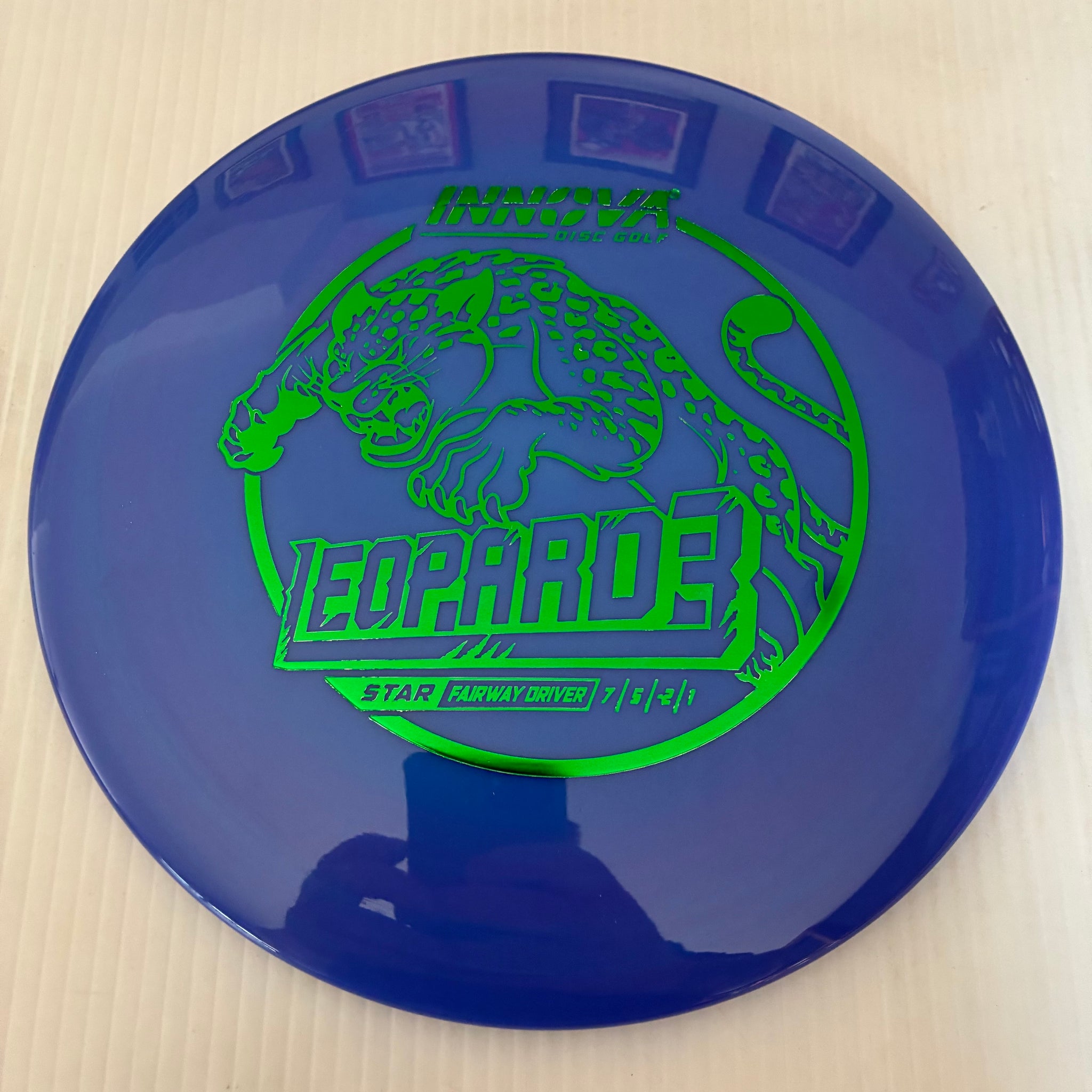 Innova Star Leopard3 7/5/-2/1