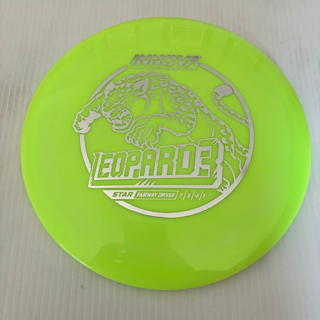Innova Star Leopard3 7/5/-2/1