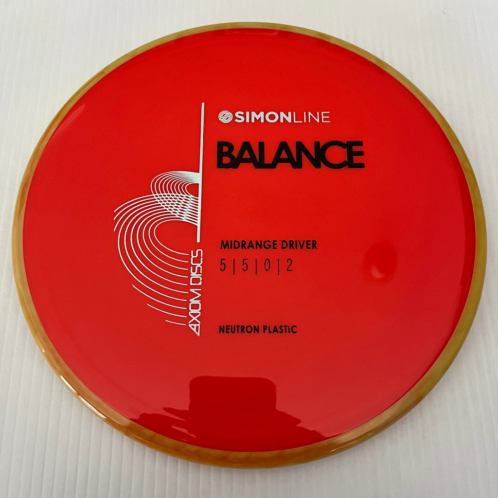 AXIOM Neutron Balance 5/4/0/3