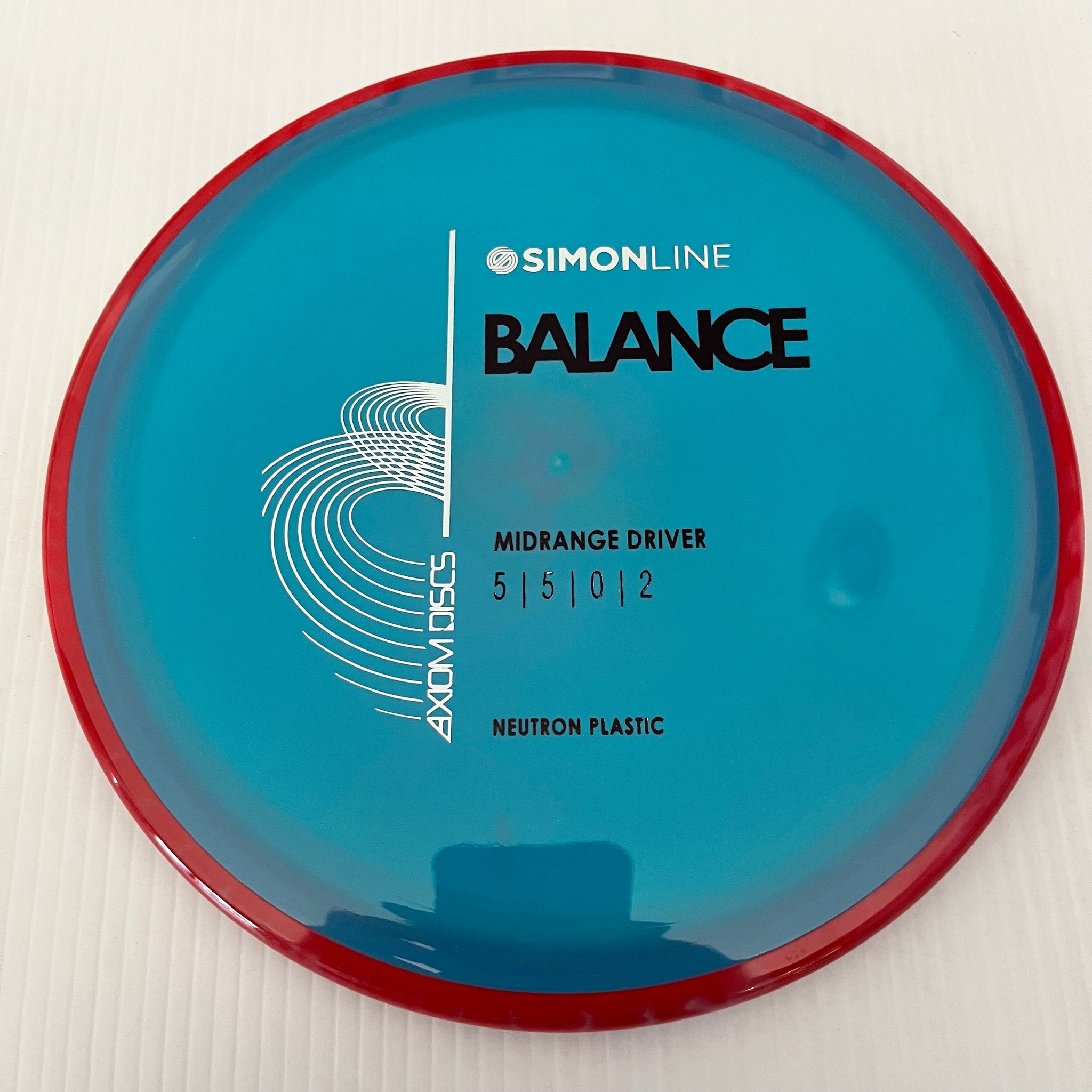 AXIOM Neutron Balance 5/4/0/3