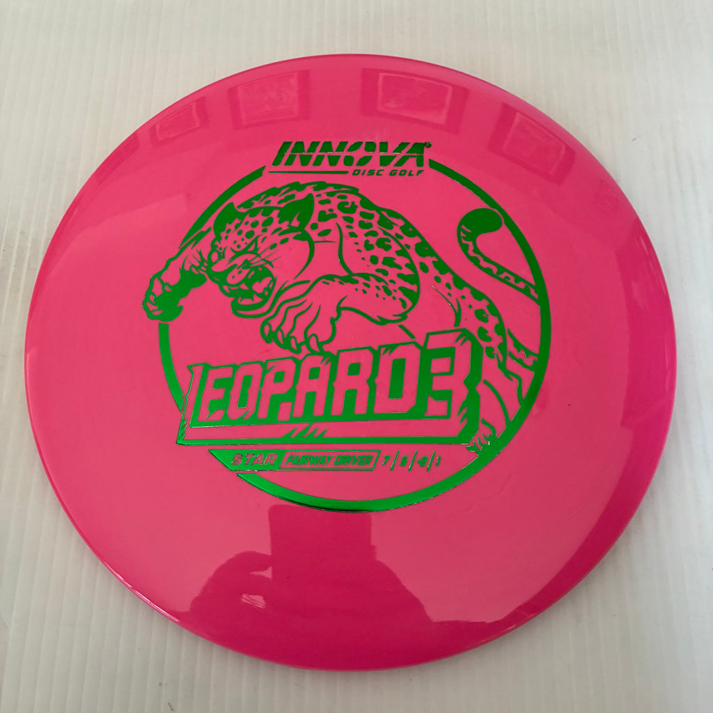 Innova Star Leopard3 7/5/-2/1
