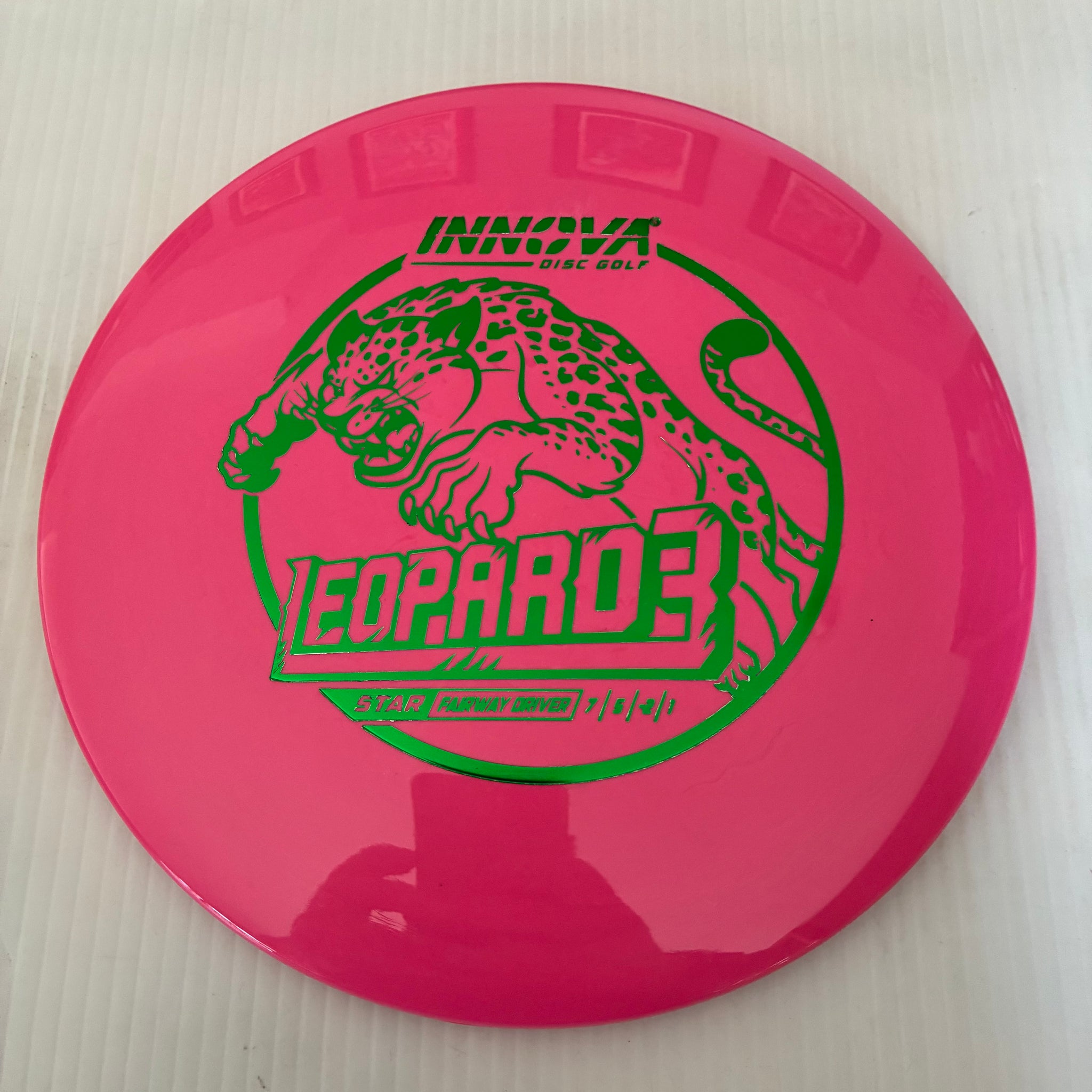 Innova Star Leopard3 7/5/-2/1