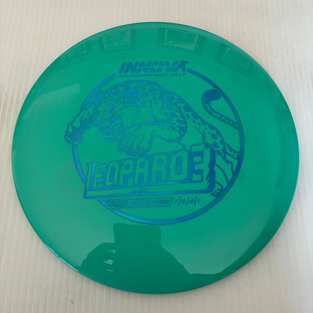 Innova Star Leopard3 7/5/-2/1