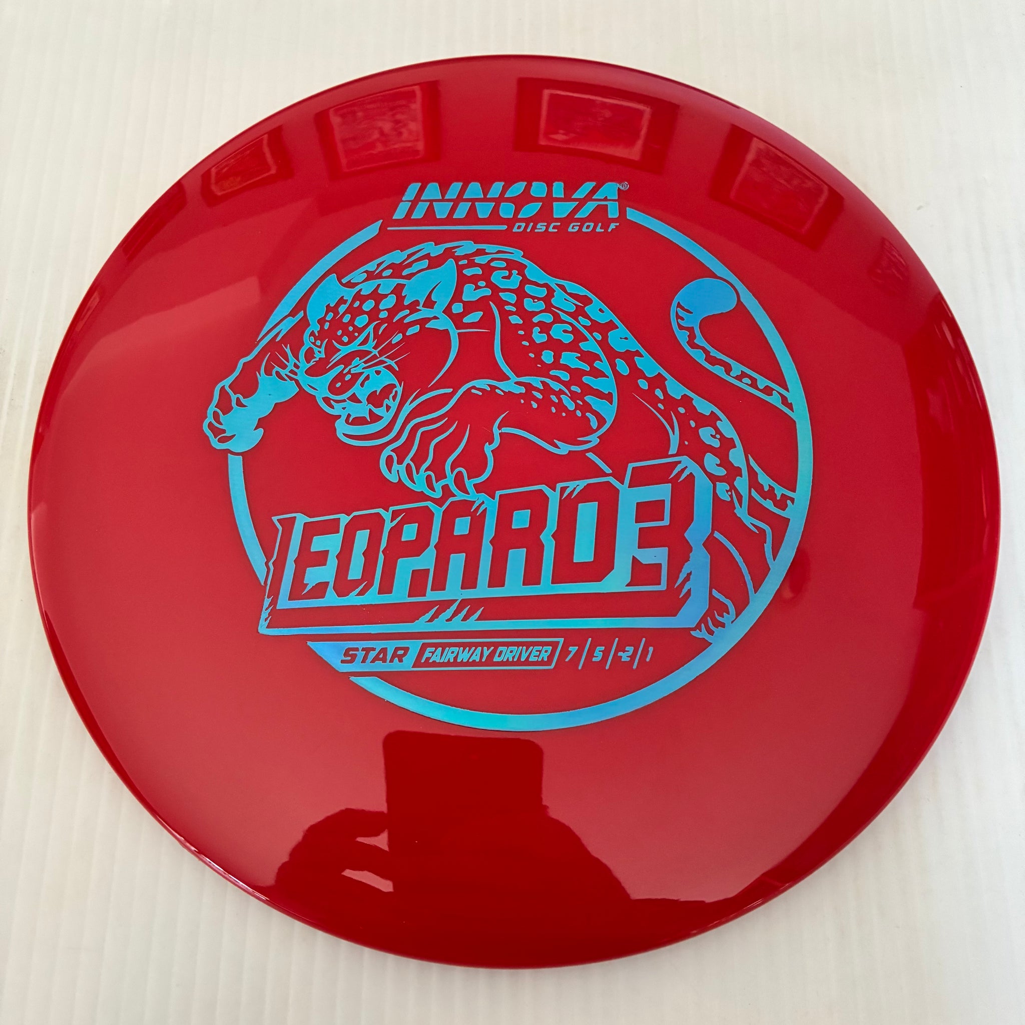 Innova Star Leopard3 7/5/-2/1