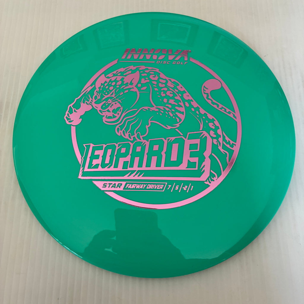Innova Star Leopard3 7/5/-2/1