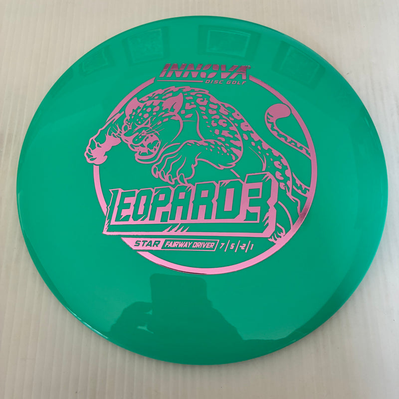 Innova Star Leopard3 7/5/-2/1