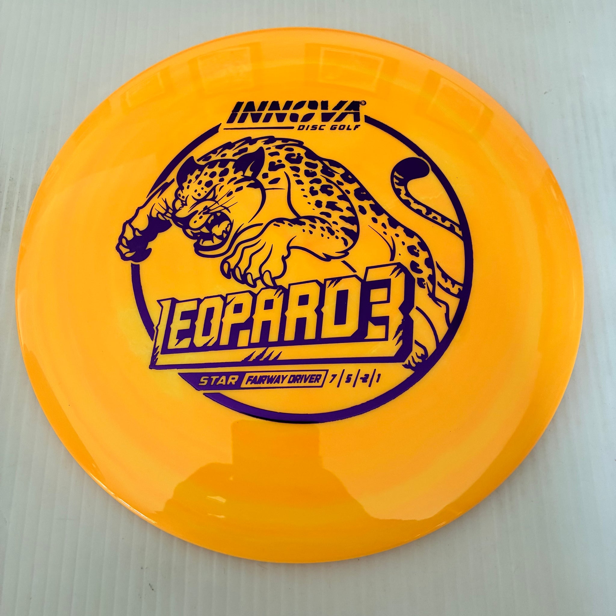 Innova Star Leopard3 7/5/-2/1