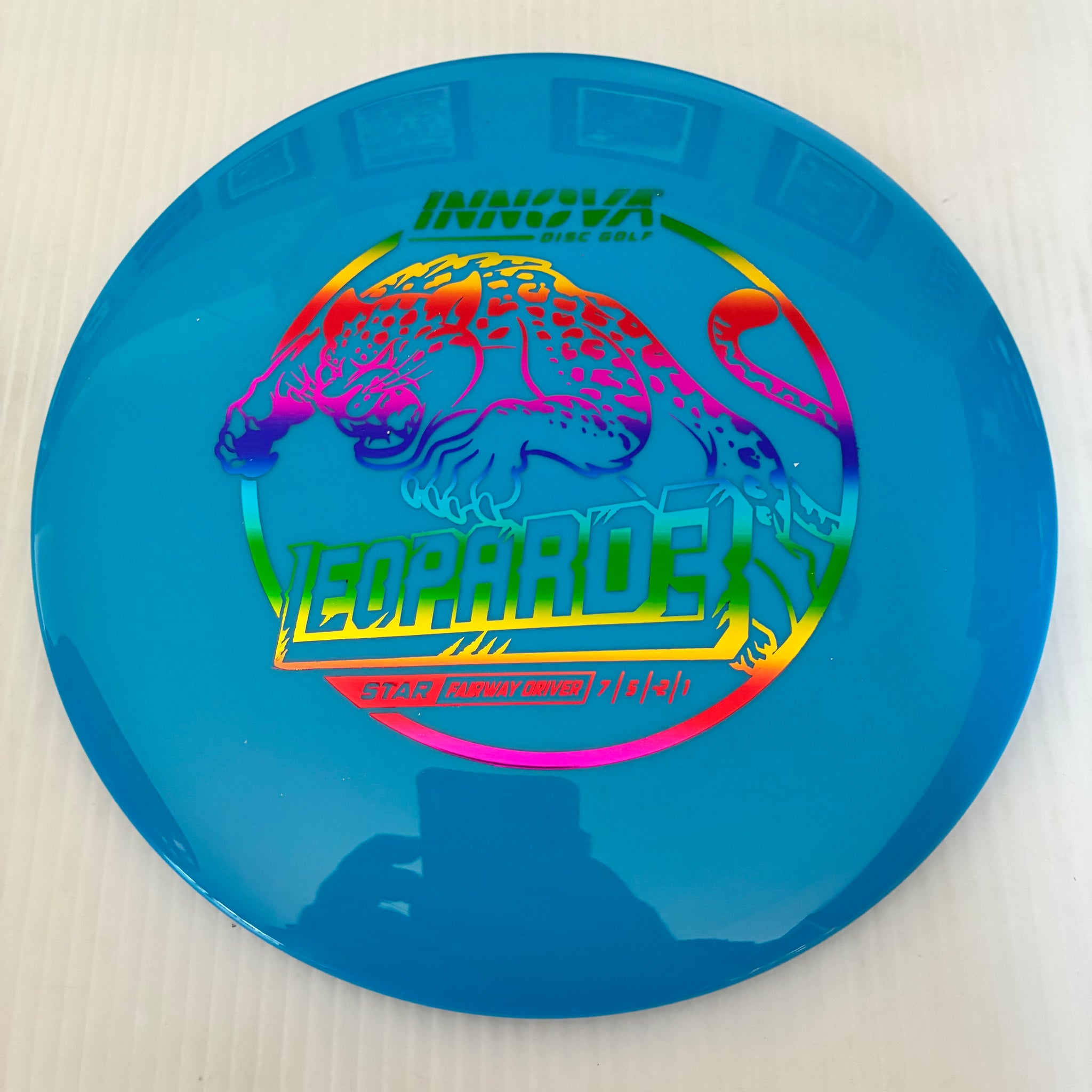 Innova Star Leopard3 7/5/-2/1